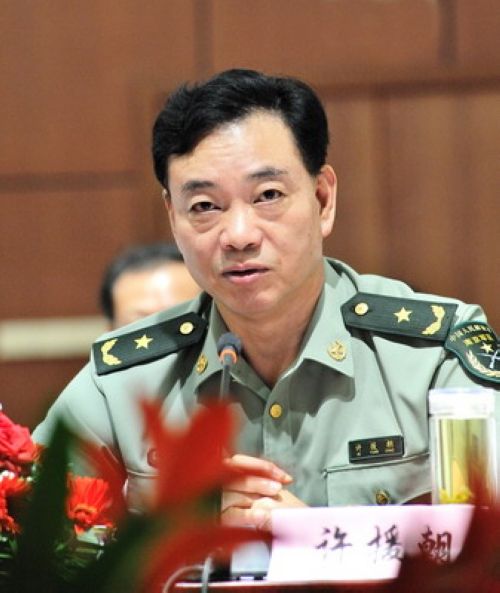 林向阳副军长最新消息深度解析