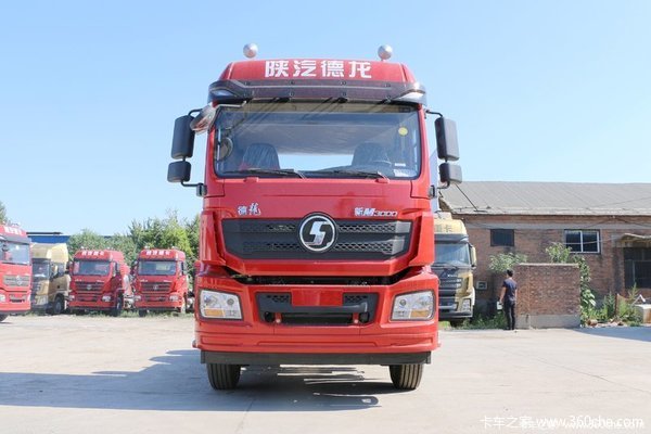 陕汽德龙M3000最新论坛，探索未来，共谋发展