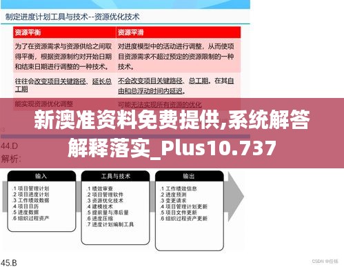 新澳准资料免费提供|精选解释解析落实