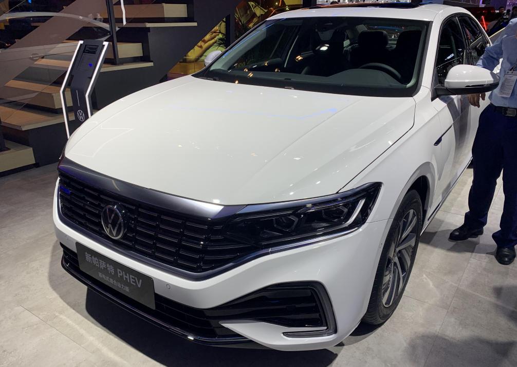 帕萨特phev