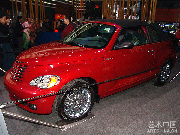 克莱斯勒pt cruiser