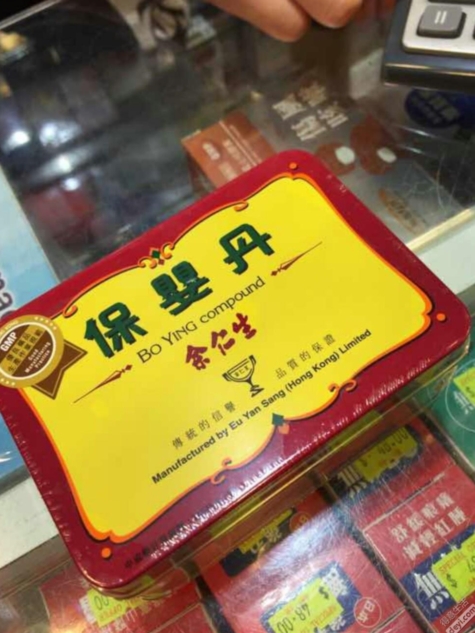 余仁生保婴丹最新事件真相