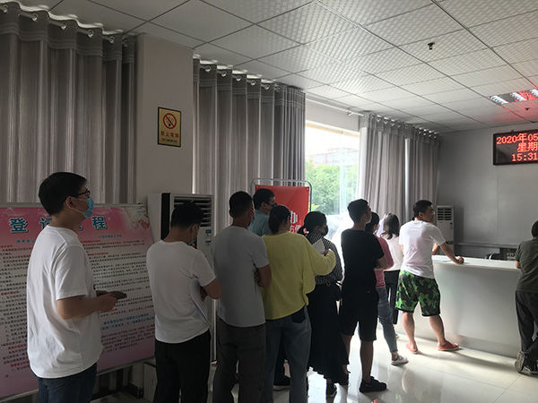 巩义市民政局最新地址