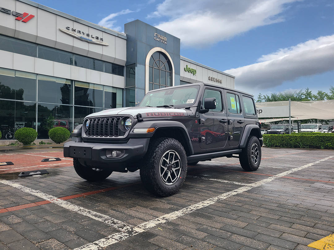 jeep罗宾汉