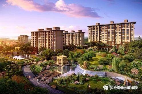 容城领秀华府最新消息