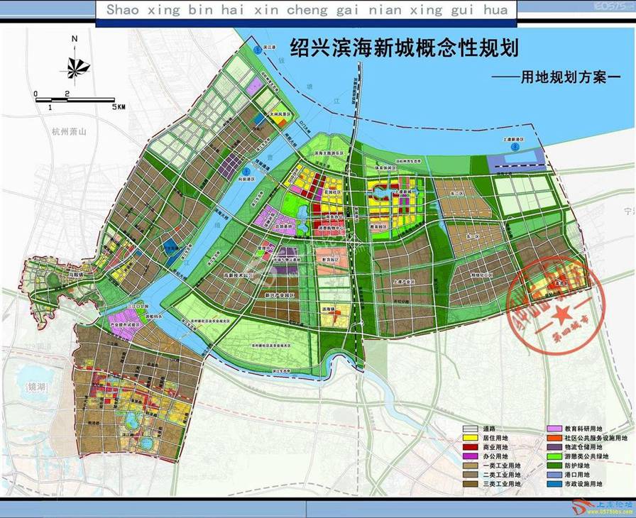 沛县新城区最新规划图