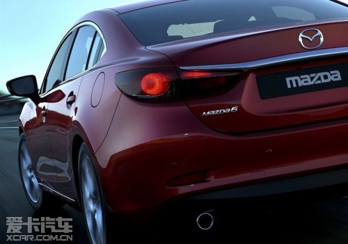 新mazda6