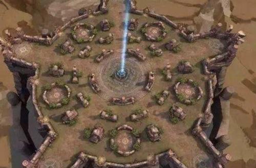 最新手机5v5推塔游戏