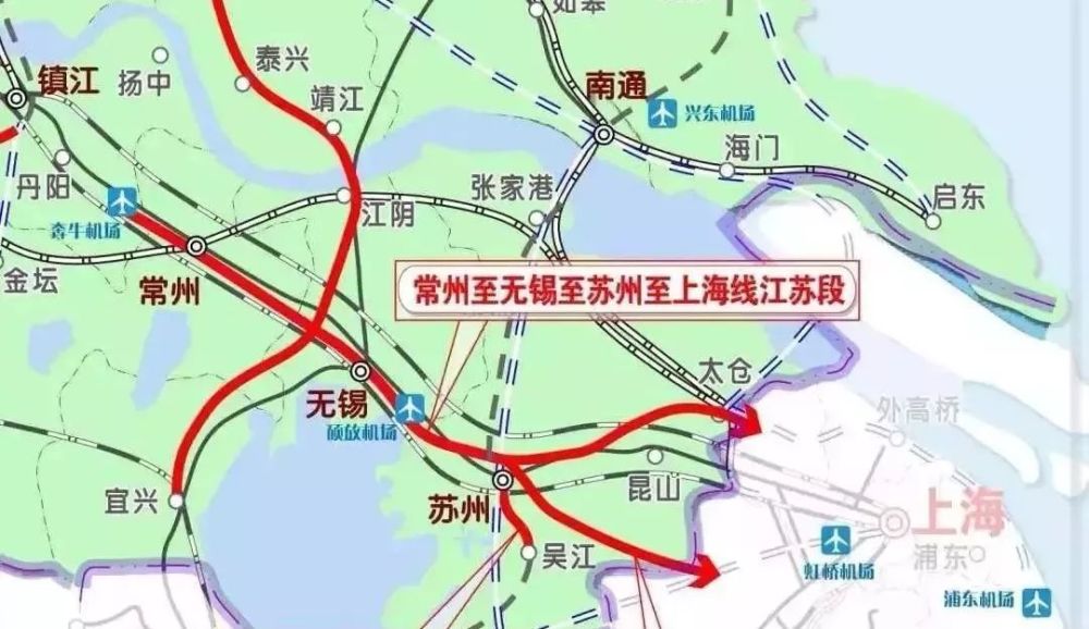 盐泰锡宜城际铁路最新消息