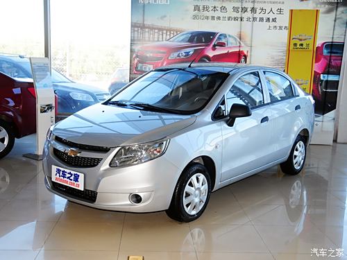 新赛欧怎么样