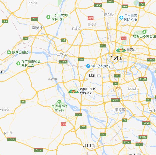 佛清高速公路最新进展