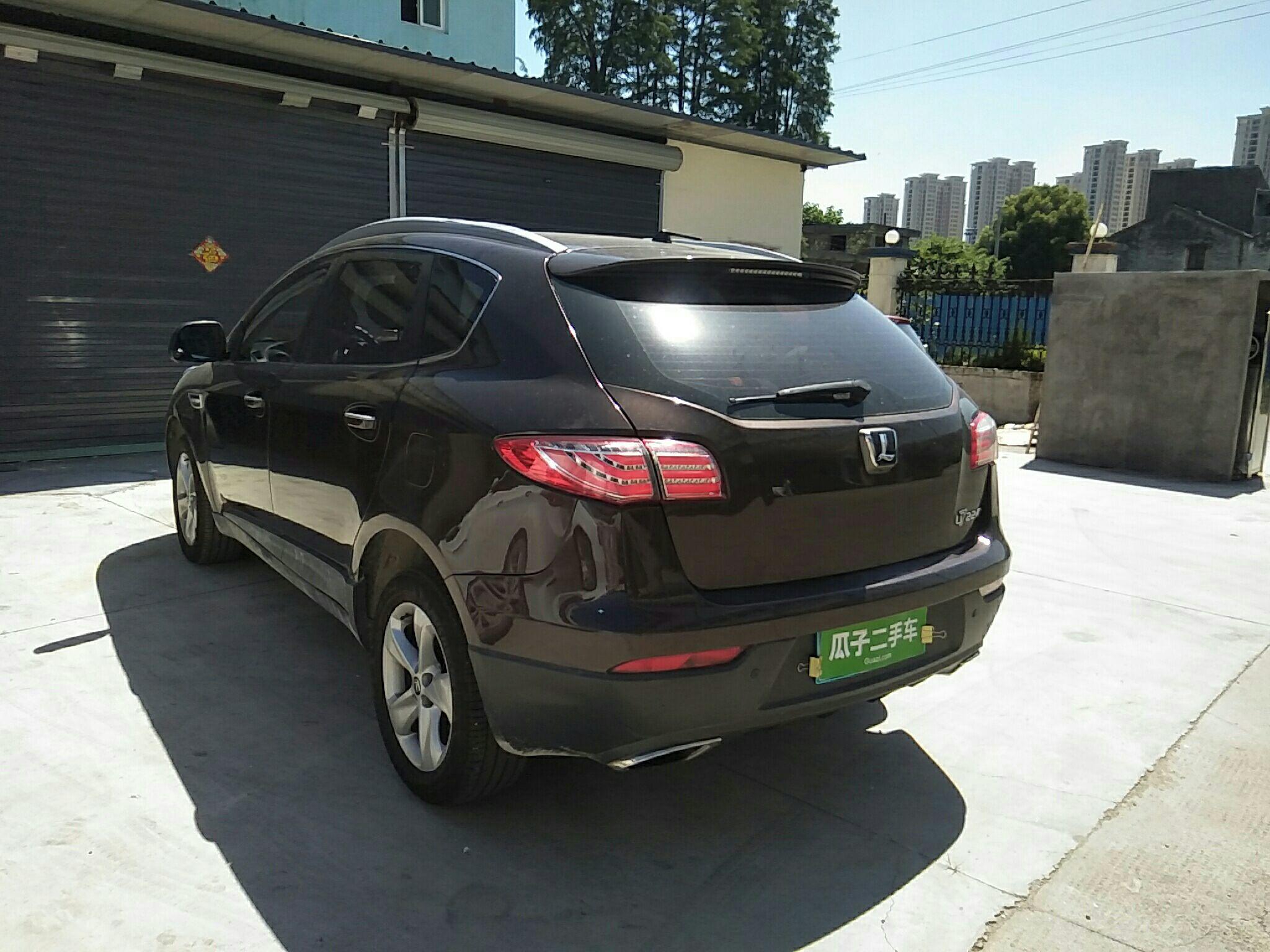 纳智捷大七