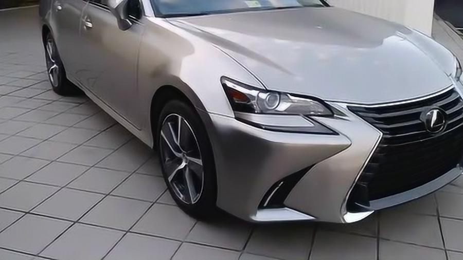 雷克萨斯gs350报价