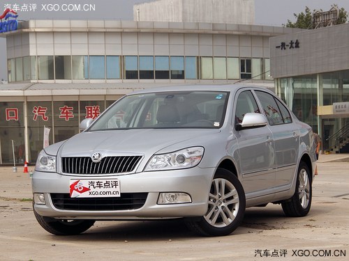 skoda明锐