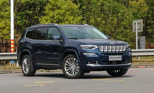 jeep大指挥官