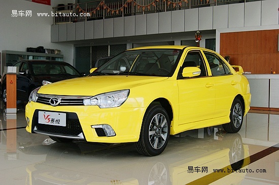 v3菱悦2012