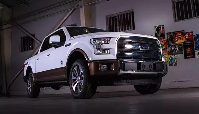 福特f150 svt