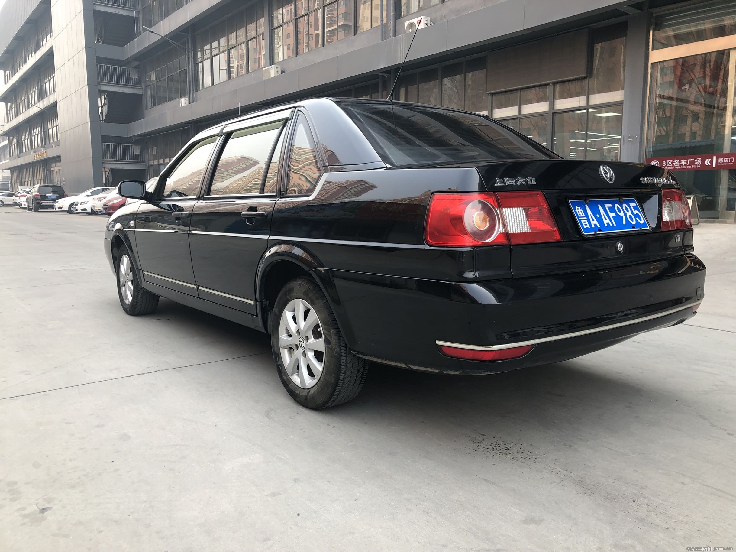 桑塔纳志俊价格