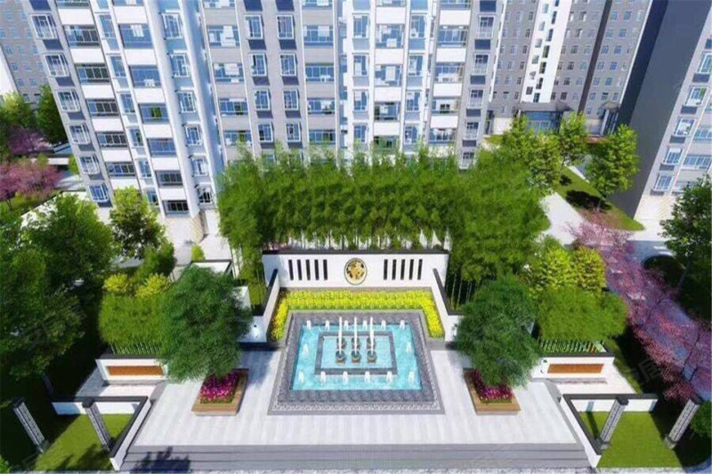 武强都市绿城最新情况