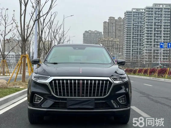 红旗hs5新款2021款价格suv