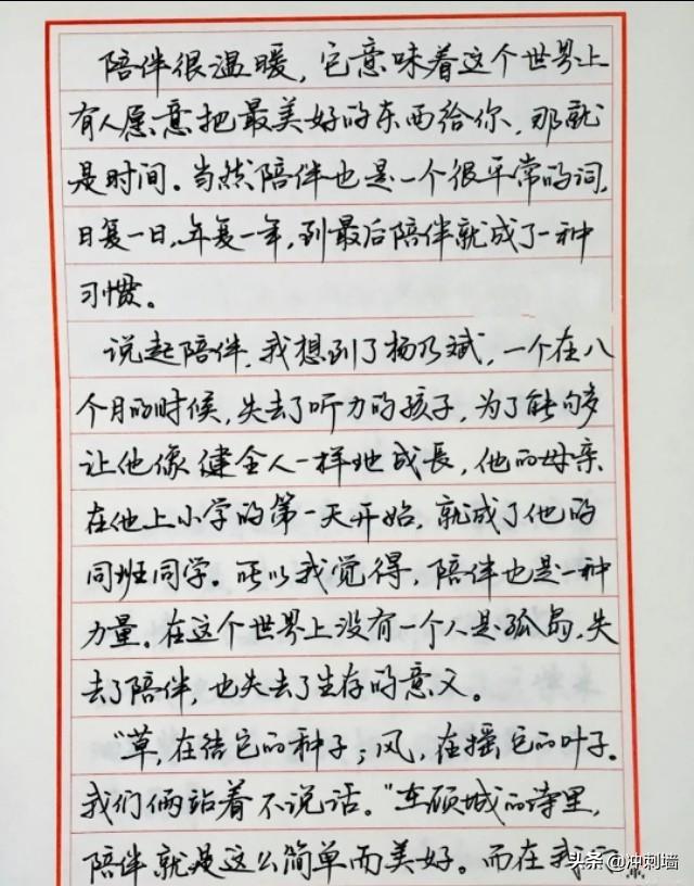 最新作文素材及点评