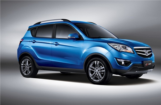 长安suv cs35