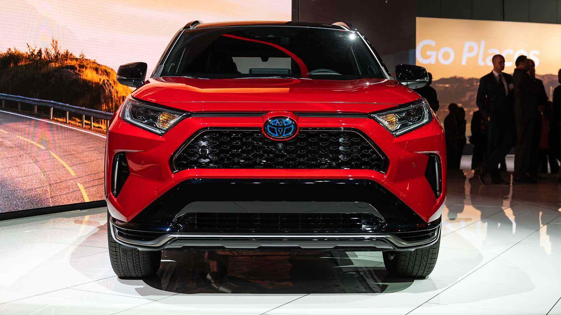 丰田rav4混动最新消息