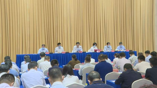 琼海市委最新人事任免