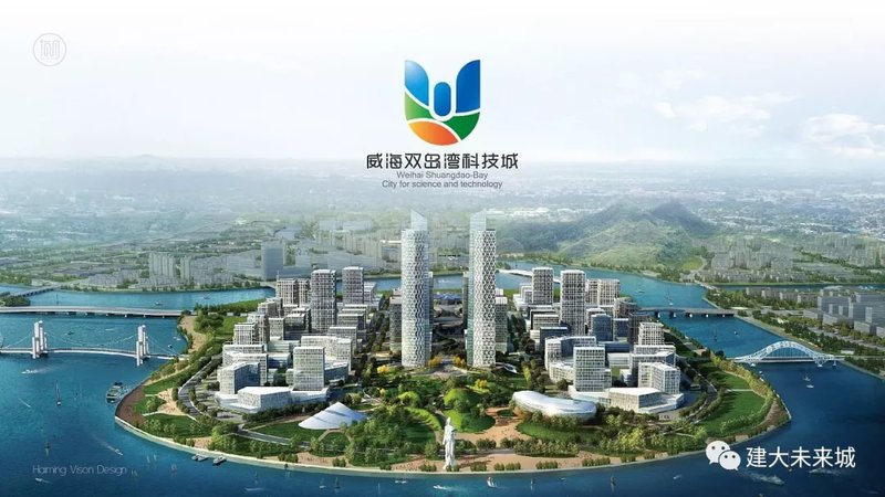 双岛湾科技城最新进展