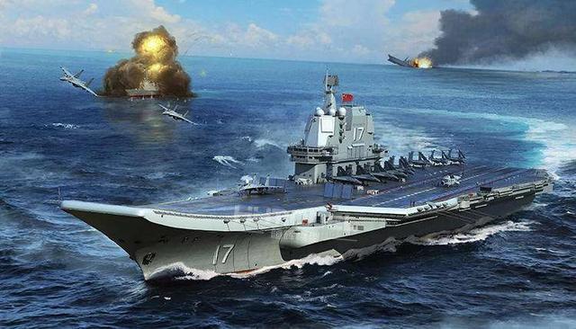 中国第三艘航母最新进展2021