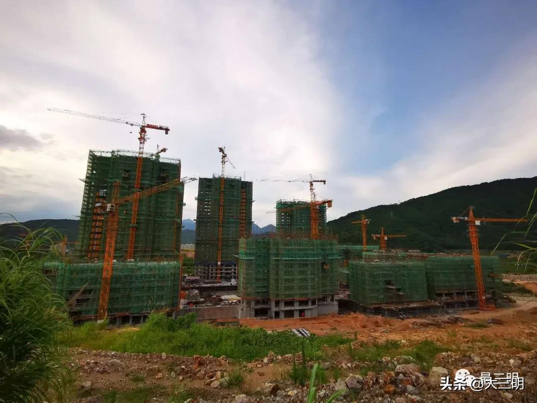 三明中梁地产最新消息