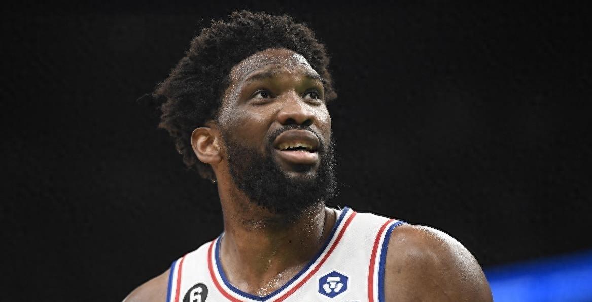 nba2k17恩比德最新数据