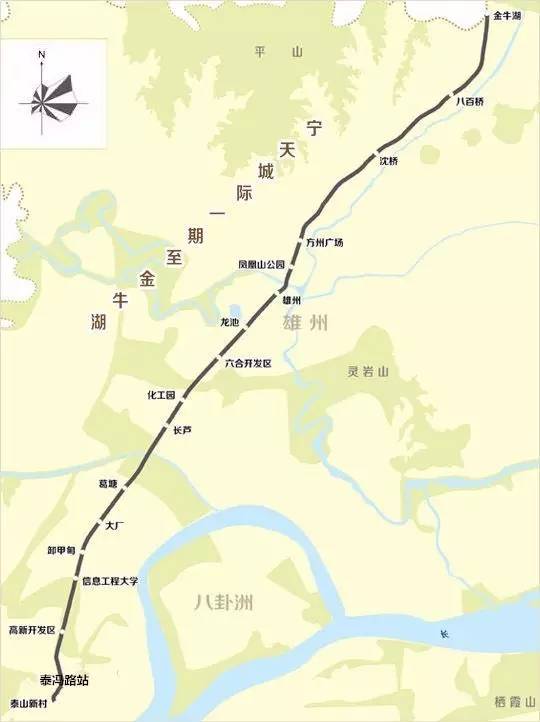 南京s9号线最新消息