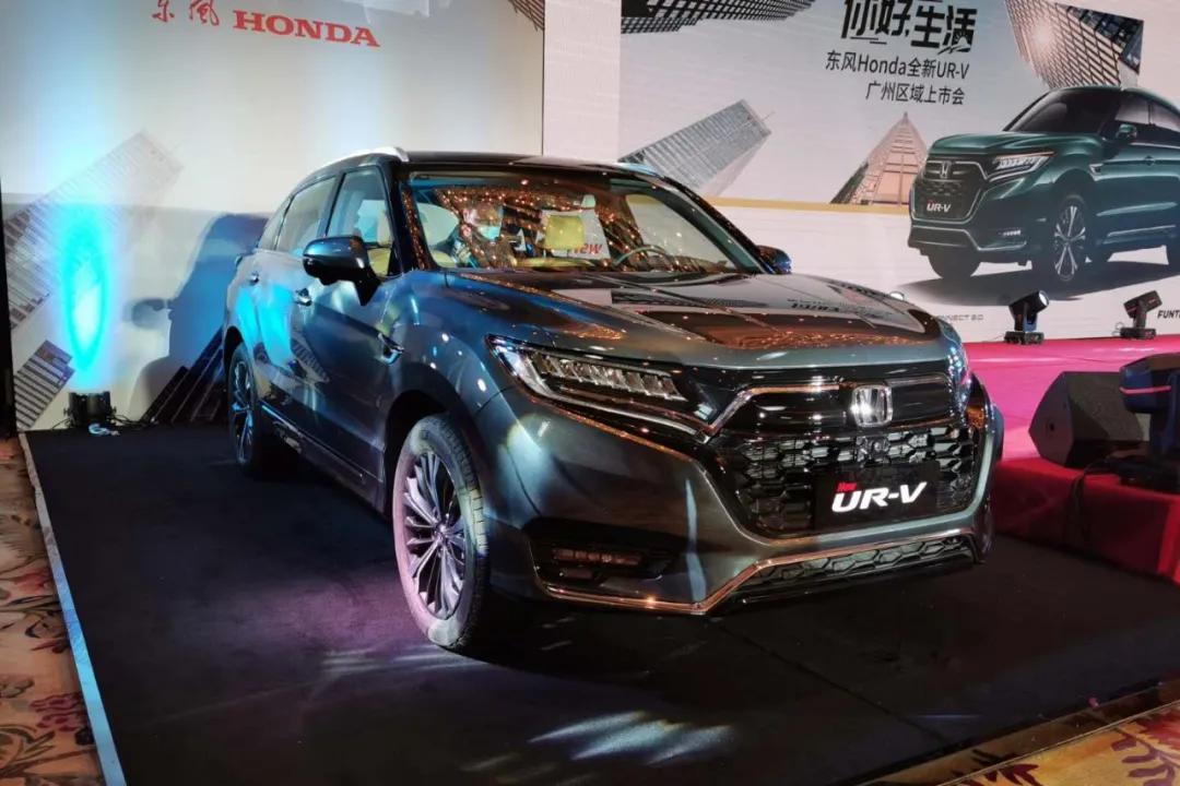 东本suv