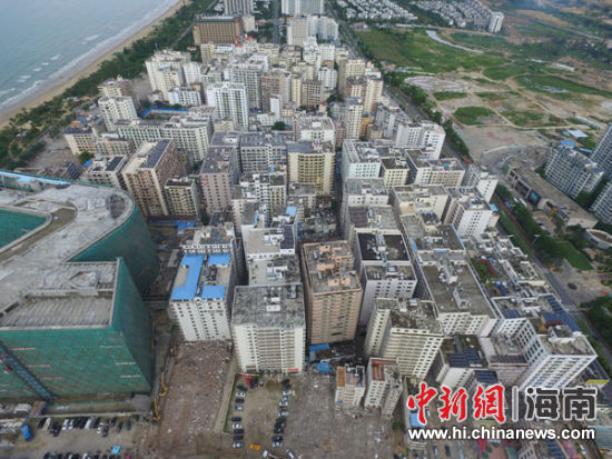 三亚海坡棚改最新消息