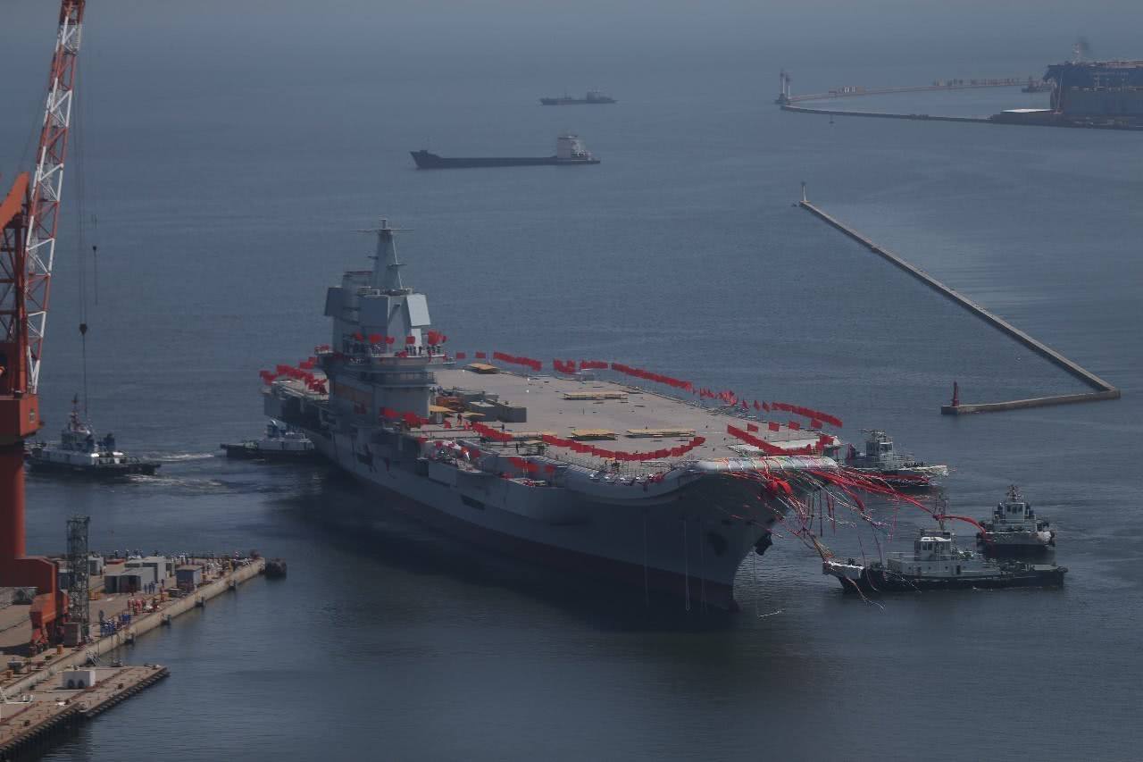 中国第三艘航空母舰最新消息