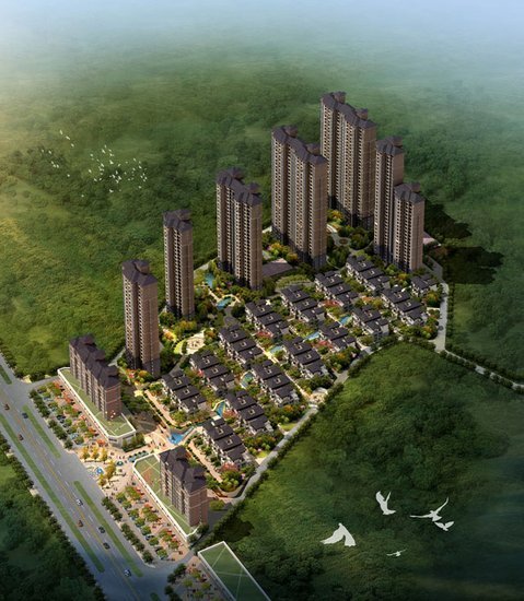 江西东乡最新楼盘价