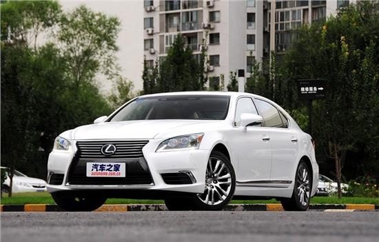 lexus ls460