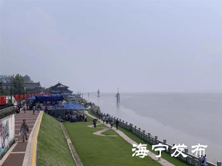 海宁百里长廊最新进展