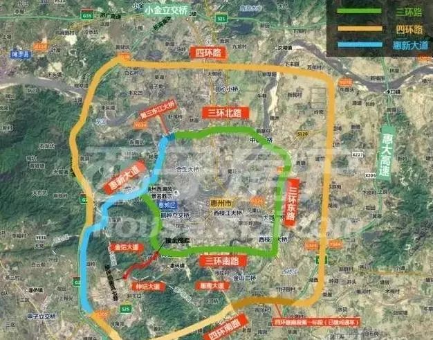 定兴北环路最新消息