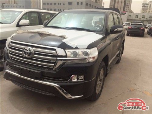 中东版酷路泽4000