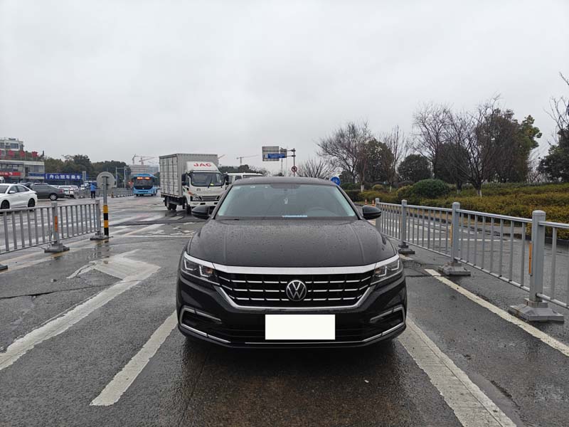 新帕萨特1 4t