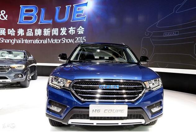 长城哈弗h6 1 5t