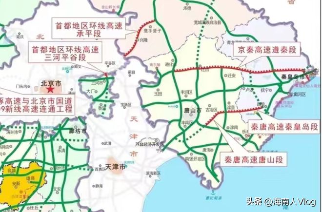 元氏县最新公路规划