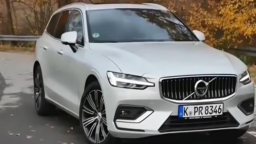沃尔沃v60t6