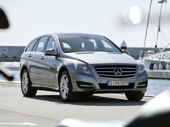 benz r