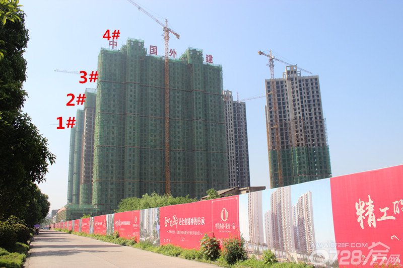 仙桃康湾一品最新消息
