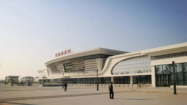 景德镇高铁站最新进展
