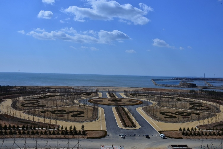 大连花园口经济区最新动迁情况