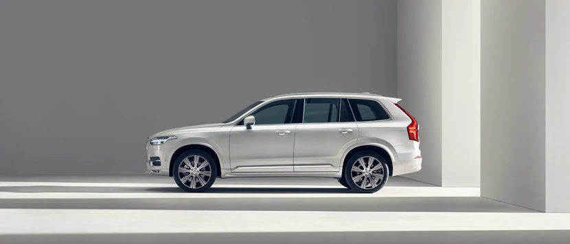 沃尔沃xc90的价格2021款